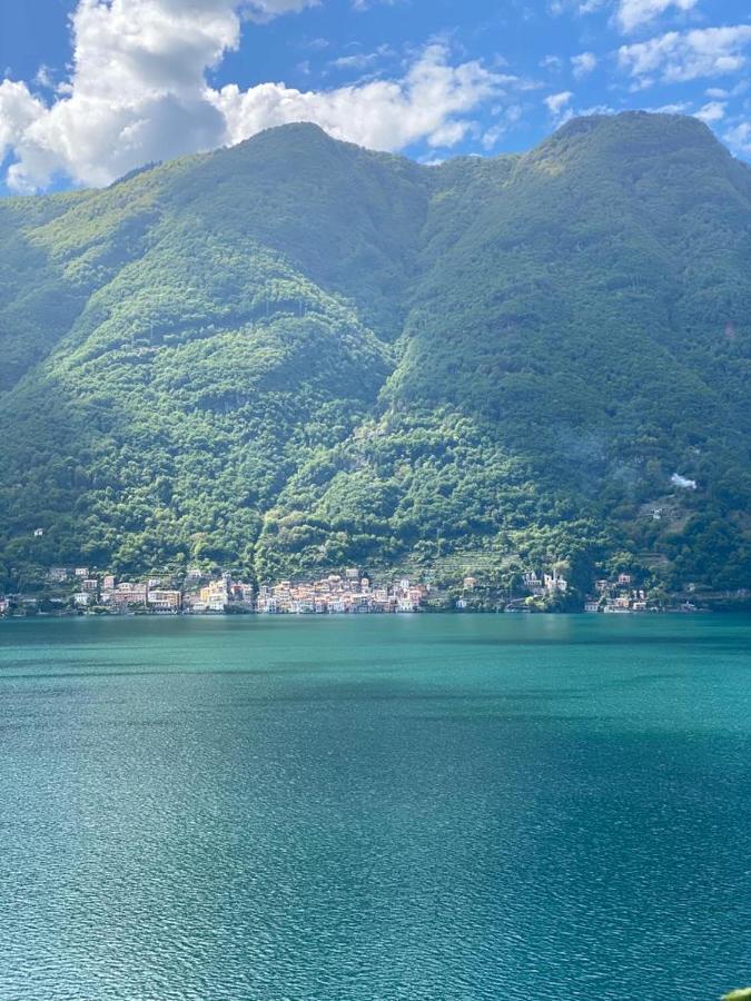 Gli Orti Della Civera " Cottagecore" Amazing View Nesso Exterior foto