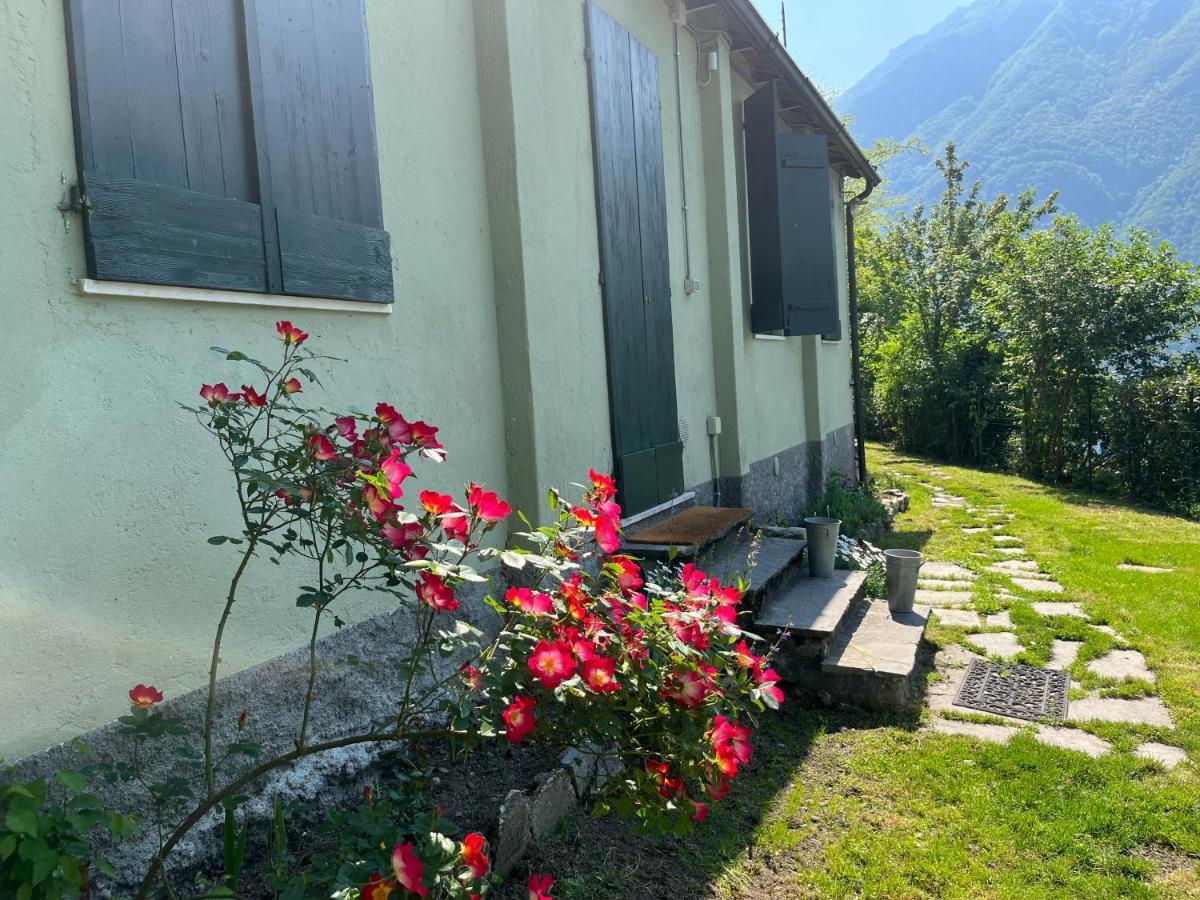 Gli Orti Della Civera " Cottagecore" Amazing View Nesso Exterior foto