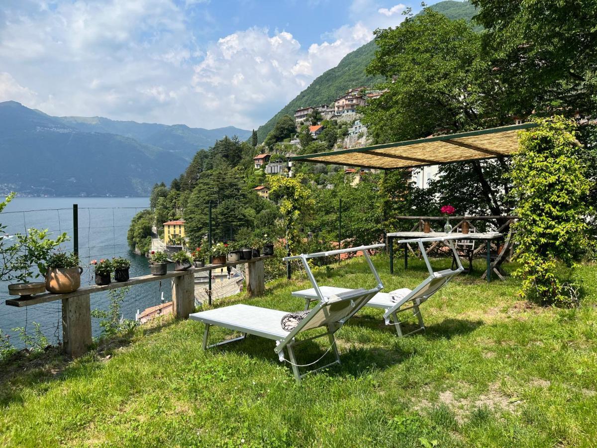 Gli Orti Della Civera " Cottagecore" Amazing View Nesso Exterior foto